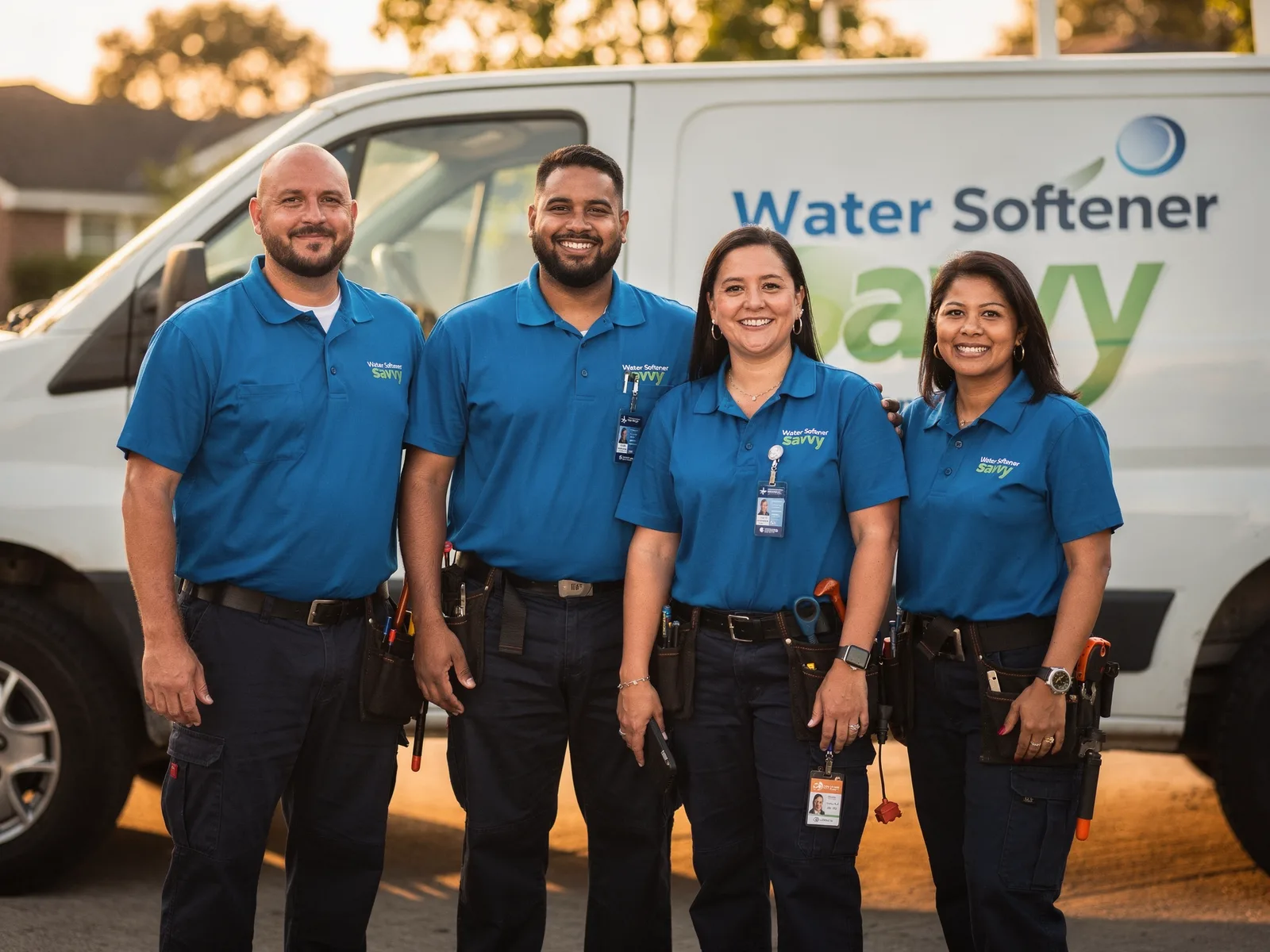 Water Softener Installation company in Rye, NH